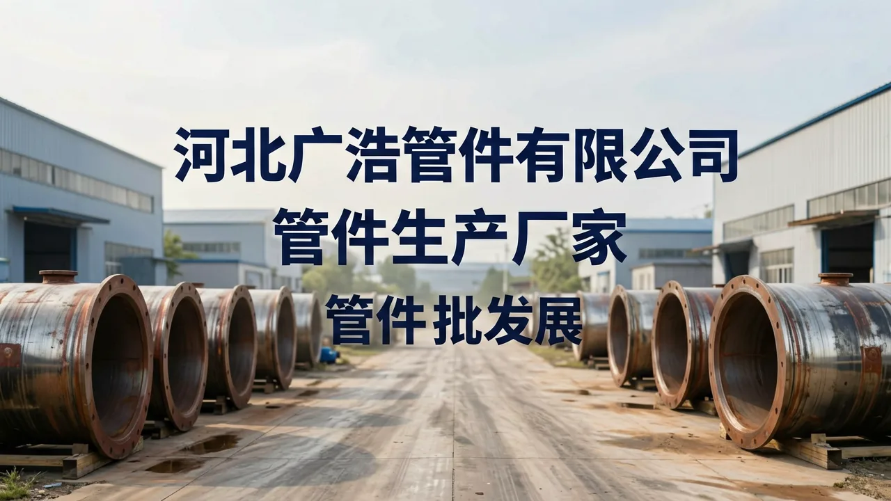 法兰管道订单交付提速，河北这家工厂如何做到年产能8万吨
